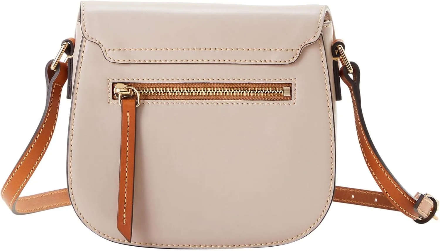 Dooney & Bourke Handbag, Wexford Leather Saddle Crossbody
