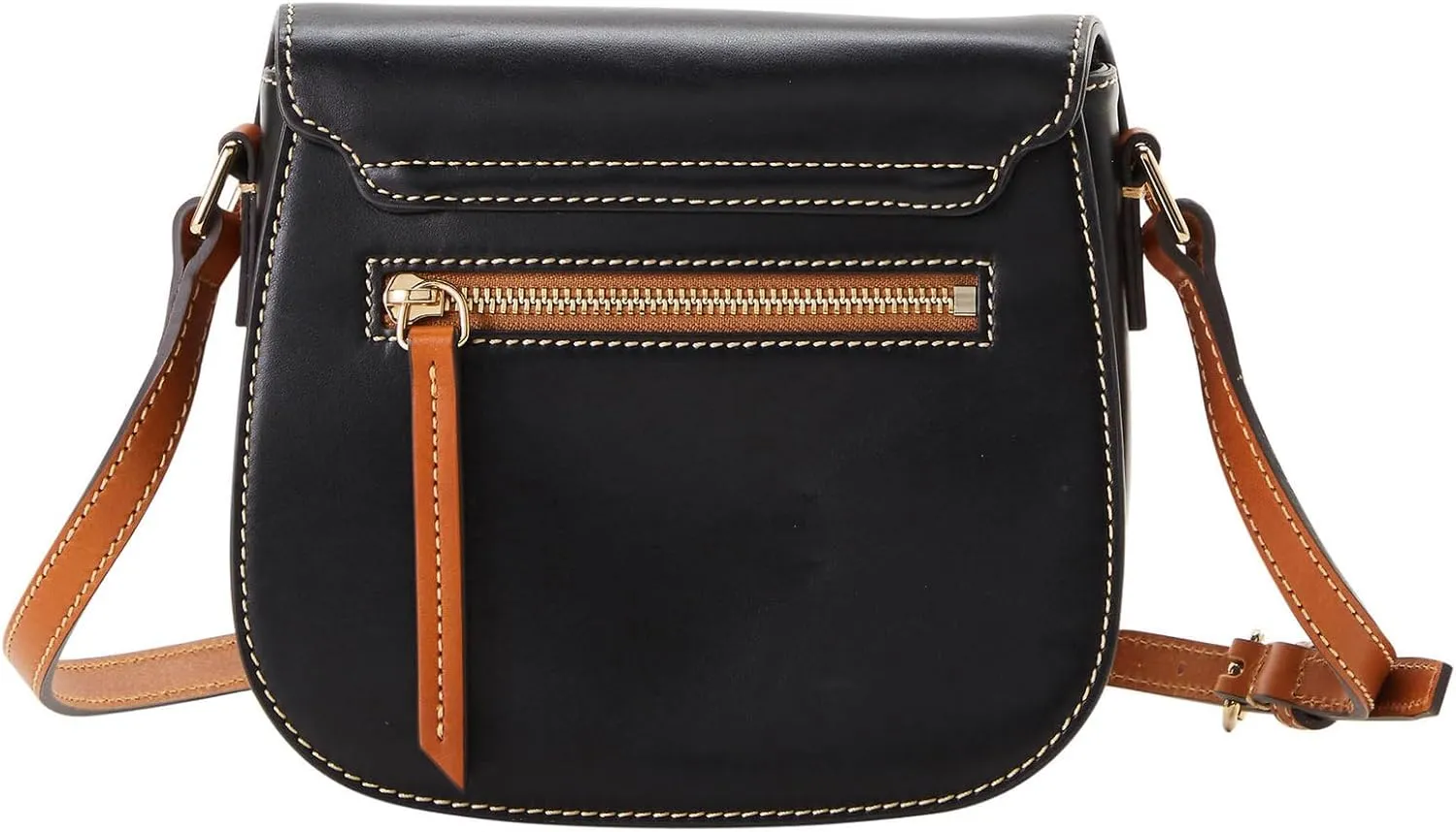 Dooney & Bourke Handbag, Wexford Leather Saddle Crossbody