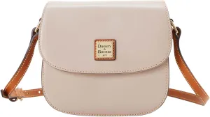 Dooney & Bourke Handbag, Wexford Leather Saddle Crossbody
