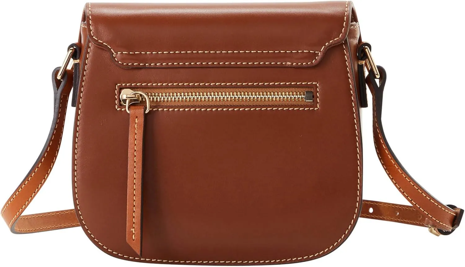 Dooney & Bourke Handbag, Wexford Leather Saddle Crossbody