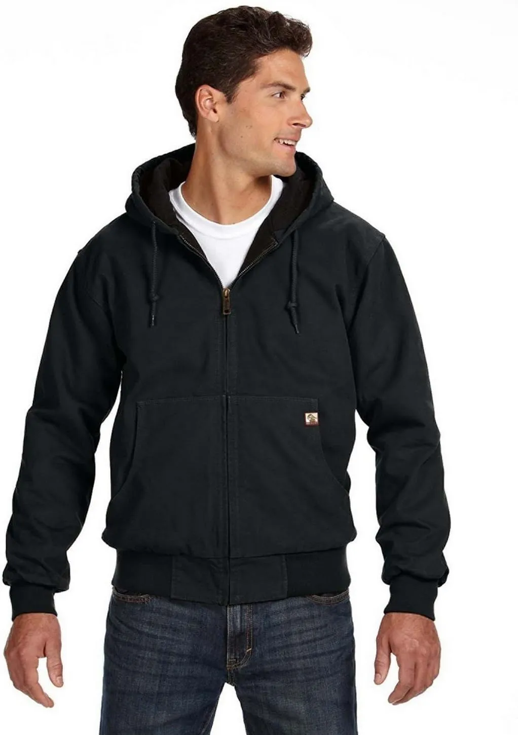 Dri Duck Cheyene Jacket, TOBACCO