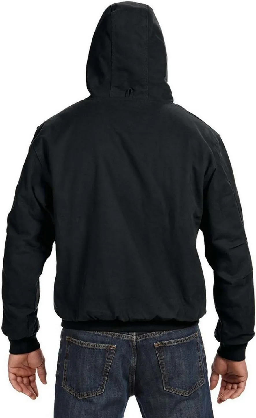 Dri Duck Cheyene Jacket, TOBACCO