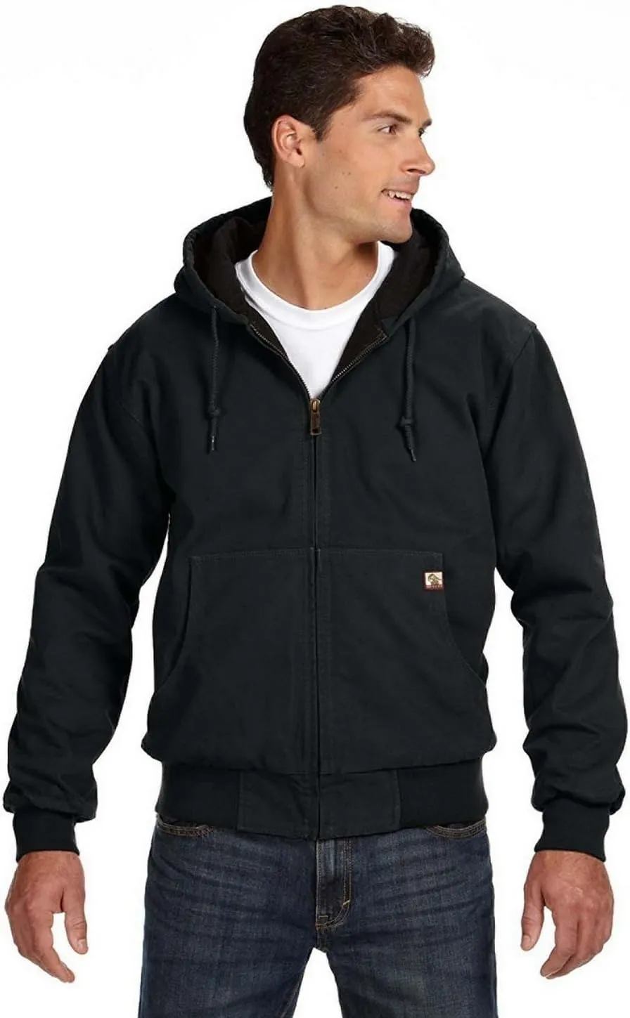 Dri Duck Cheyene Jacket, TOBACCO