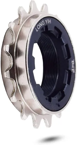 DRIFT MANIAC Single Speed Freewheel 16t BMX 30 Point Engagement Threaded