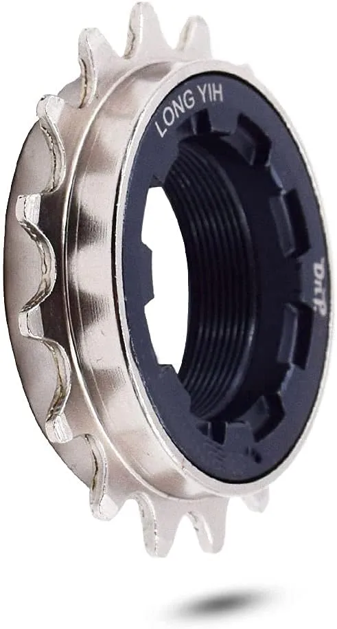 DRIFT MANIAC Single Speed Freewheel 16t BMX 30 Point Engagement Threaded