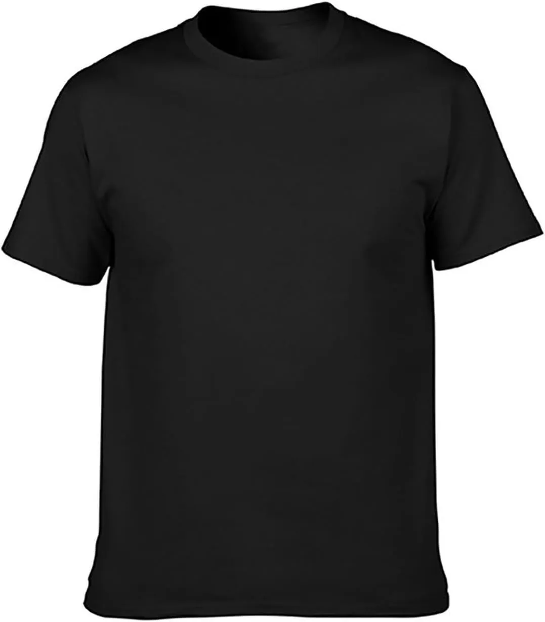 Dropkick Murphys T Shirt Vintage Skeleton Piper T-Shirts EU Size Fashion Casual Breathable Fitness Crew Neck to Black