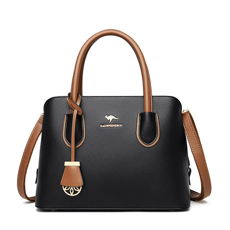 Durable Comfortable Classic Women's Large Capacity Shoulder Bags