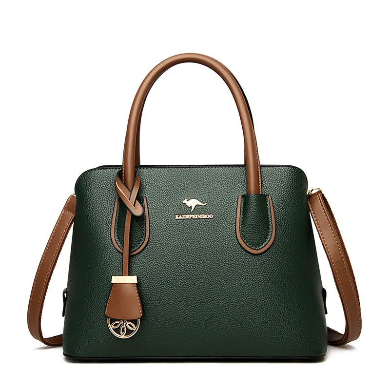 Durable Comfortable Classic Women's Large Capacity Shoulder Bags