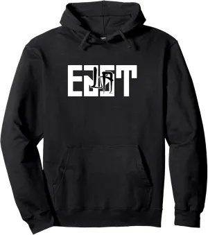EAST LA Chola Cholo Graffiti Chicano Lowrider Homie Pullover Hoodie