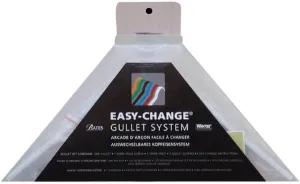 Easy-Change Extra Wide Single Head Iron White