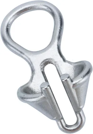 Easy Installation Anchors Chain Lock Rope Mooring Device for 6-8mm/8-10mm Rope Stainless Anchors Chain Stopper Hardware