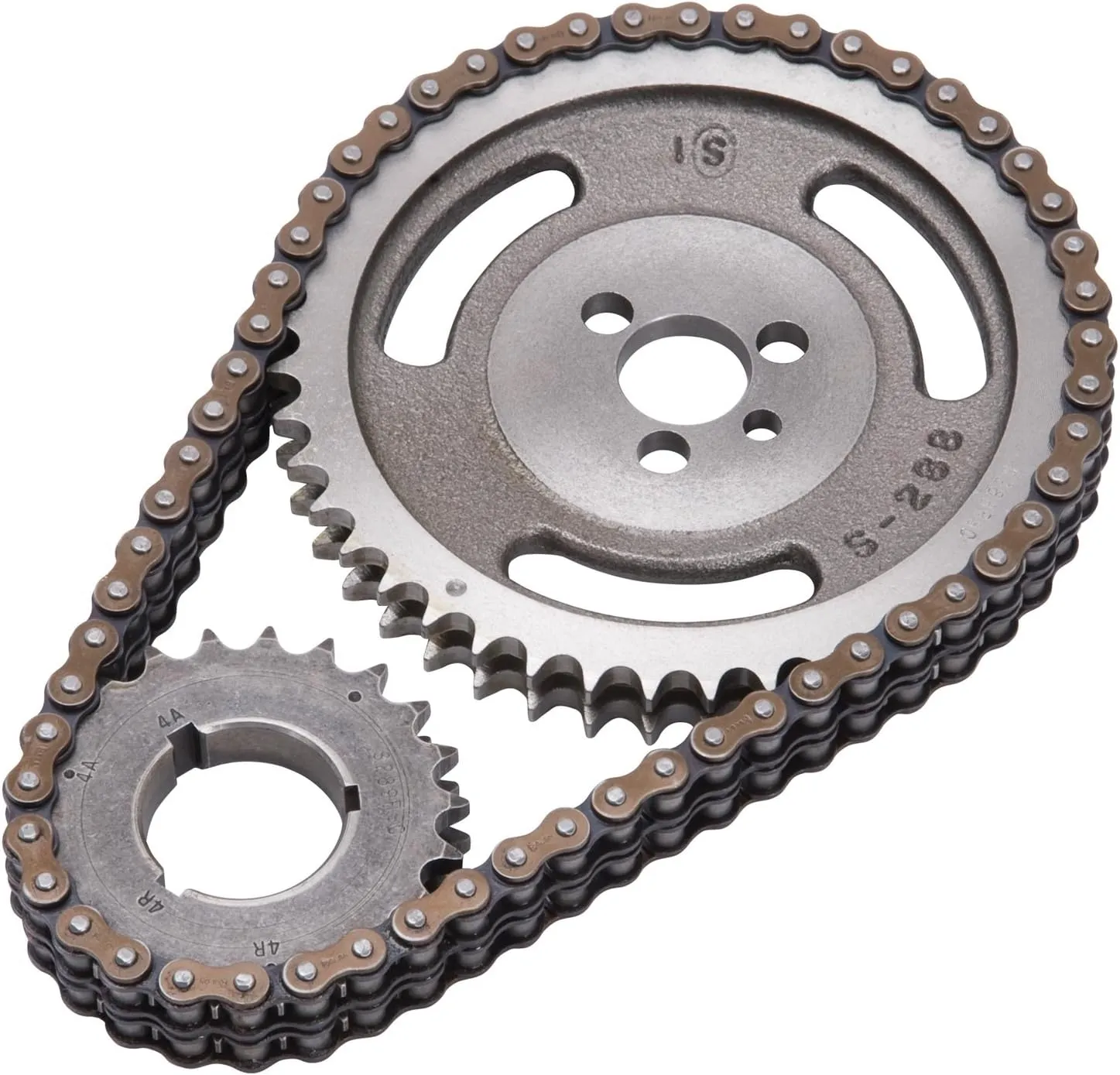 Edelbrock 7800 Timing Chain Set