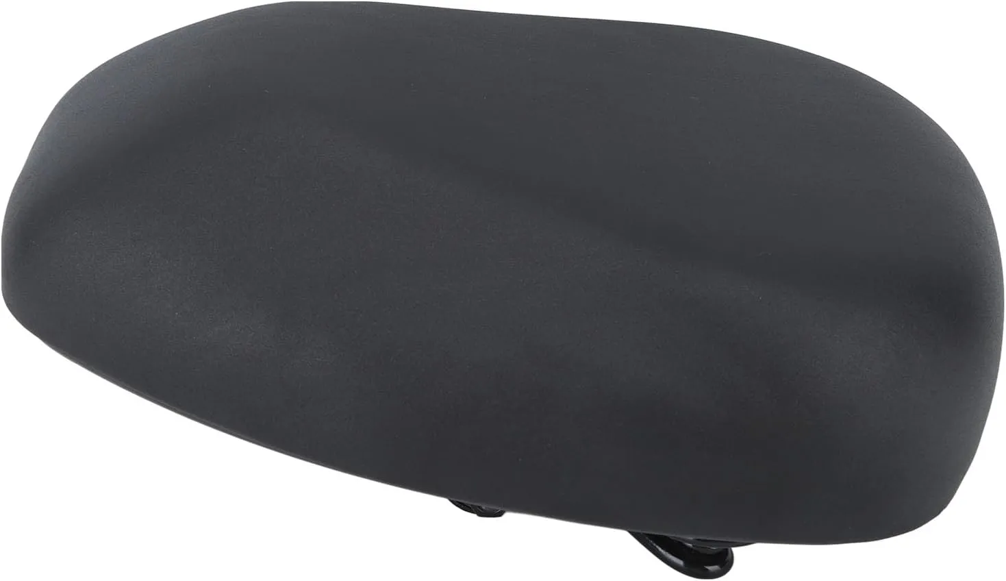 Electric Saddle, Comfortable Electric Seat Cushion Shock Absorbing Shock Absorbing Electric Soft Latex Saddle