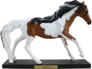 Enesco The Trail of Painted Ponies Dreamer Horse Figurine, 7.3 Inch, Multicolor