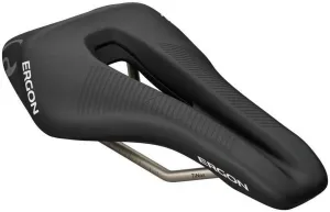 Ergon SR Triathlon Mens Performance Saddle, Mid Position, Black