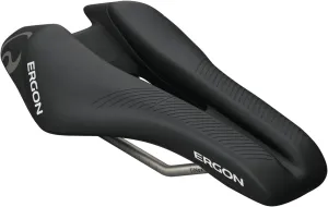 ERGON SR TRIATHLON SADDLE BLACK FRONT