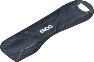 EVOC CHAIN COVER MTB Frame Bag, Transport Protection for Mountain Bikes (Cover for Bike Chain, for Most Mountain Bikes, Velcro Fixation, Protection Against Dirt and Damage), Black