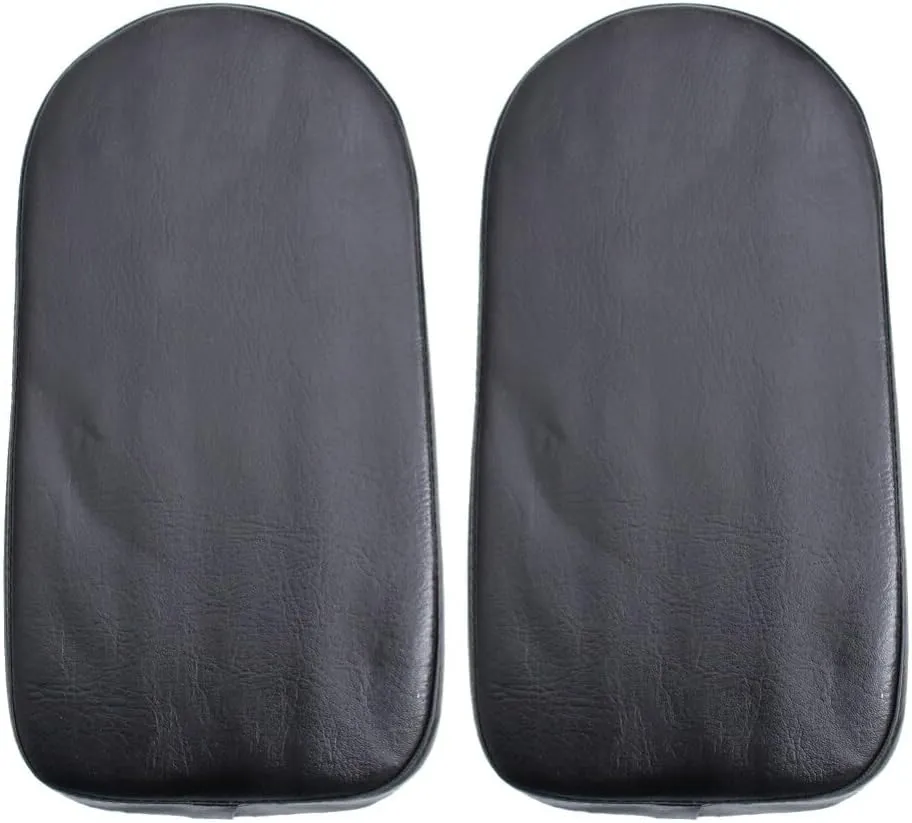 FAVOMOTO 2pcs Bicycle Back Seat-Comfort Seat Cushion-Bike Cushion -Bike Rear Rack Mat Horse Saddle Pad Bike Backrest Mountain Bike Rear Saddle Bicycles Wide Bicycle Seat Bike Rack Mat