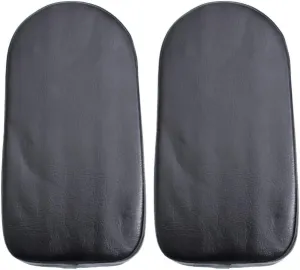 FAVOMOTO 2pcs Bicycle Back Seat-Comfort Seat Cushion-Bike Cushion -Bike Rear Rack Mat Horse Saddle Pad Bike Backrest Mountain Bike Rear Saddle Bicycles Wide Bicycle Seat Bike Rack Mat