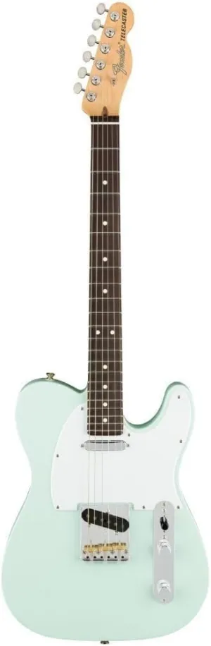 Fender American Performer Telecaster - Satin Sonic Blue with Rosewood Fingerboard