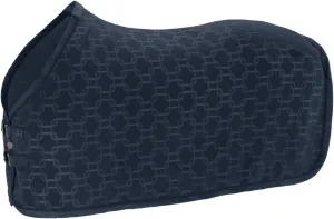 Fleece Stamp Chain Sweat Rug 111240 262 370 - Atlantic Blue Size - M