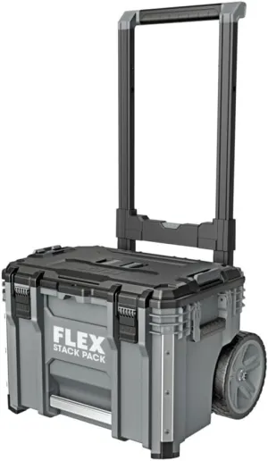 FLEX STACK PACK Storage System Rolling Tool Box - FS1101