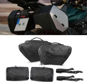 For R1300GS r1300 gs 2025 2024 2023 accessories saddle bag motorcycle saddle bag saddle bag waterproof inner bag r1300gs luggage bag side bag