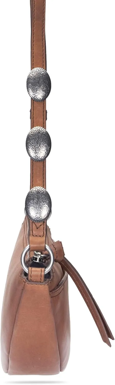 Frye Cheyenne Saddle Bag