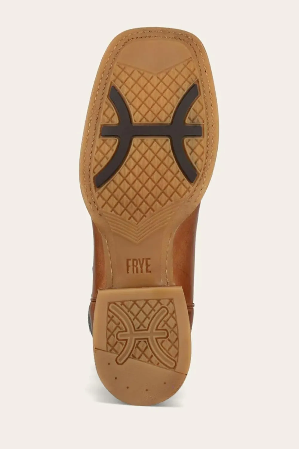 Frye Men's Hauser Roper Western Boot