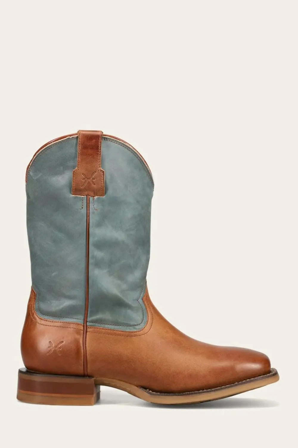 Frye Men's Hauser Roper Western Boot