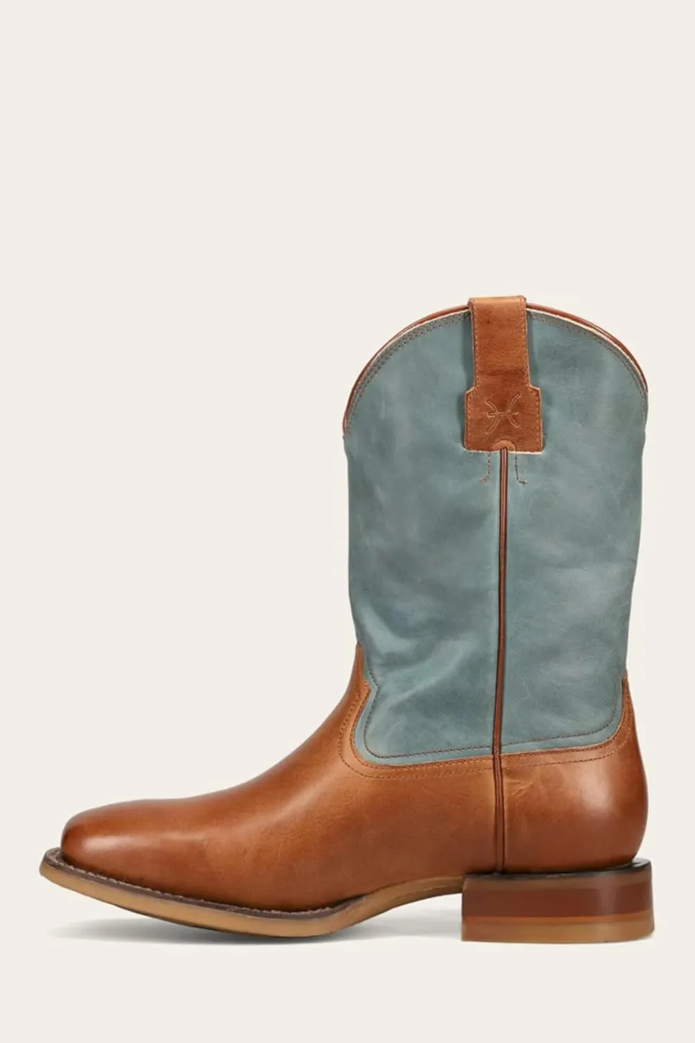 Frye Men's Hauser Roper Western Boot