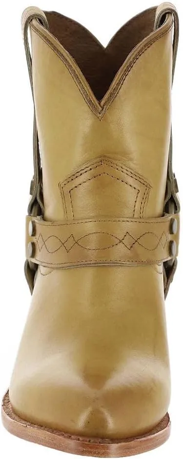 Frye Women's Billy Short Harness