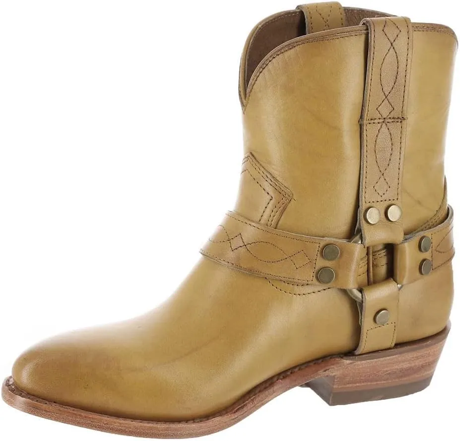 Frye Women's Billy Short Harness