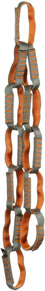 Fusion Climb 12 Individual Loop Daisy Chain 5000 lb Test Stitched Nylon Webbing 40" x 0.75"