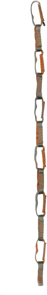 Fusion Climb 12 Individual Loop Daisy Chain 5000 lb Test Stitched Nylon Webbing 40" x 0.75"