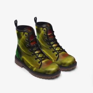FZ Casual Leather Lightweight boots