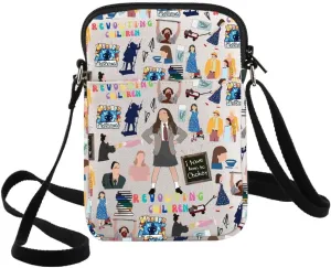 G2TUP Wormwood Musical Crossbody Bag Miss Honey Theatre Lover Gift Miss Trunchbul Shoulder Bag Musical Merchandise