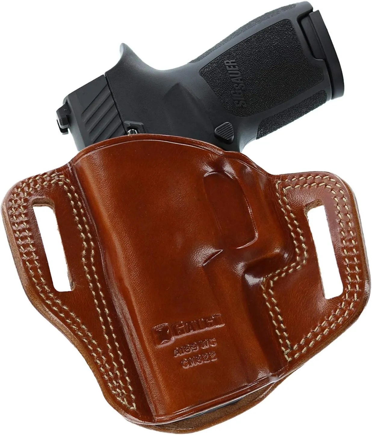 Galco Combat Master Belt Holster for Sig-Sauer P226, P220
