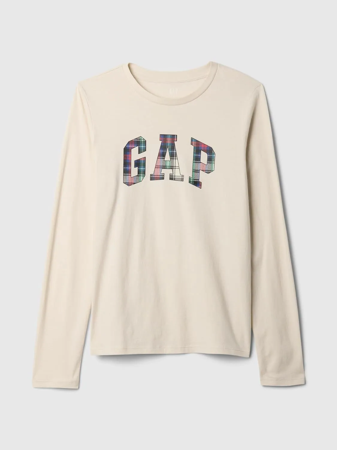 GAP Long Sleeve Logo Tee