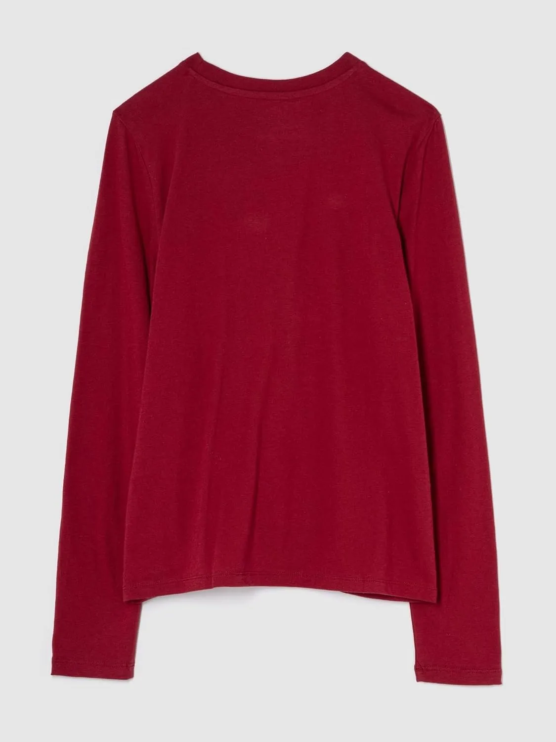 GAP Long Sleeve Logo Tee