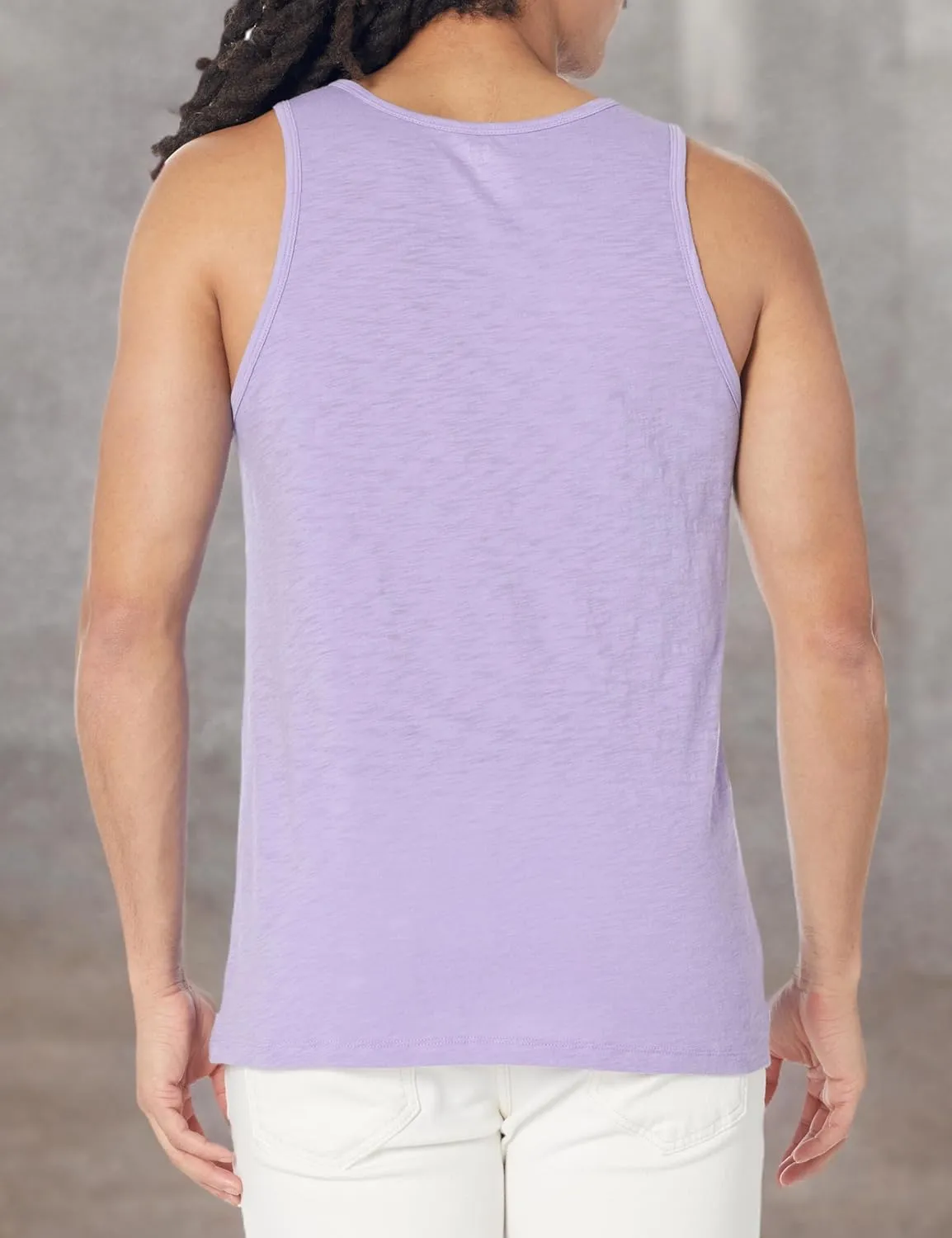 GAP Men's Lived in Tank Top
