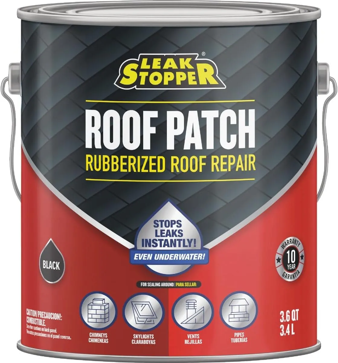 GARDNER-GIBSON 0311-GA 3.6Qt Leak Stoppe Patch