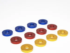 Gaskets for Engine Guard and Saddle Bag Guards (12pcs Gasket)