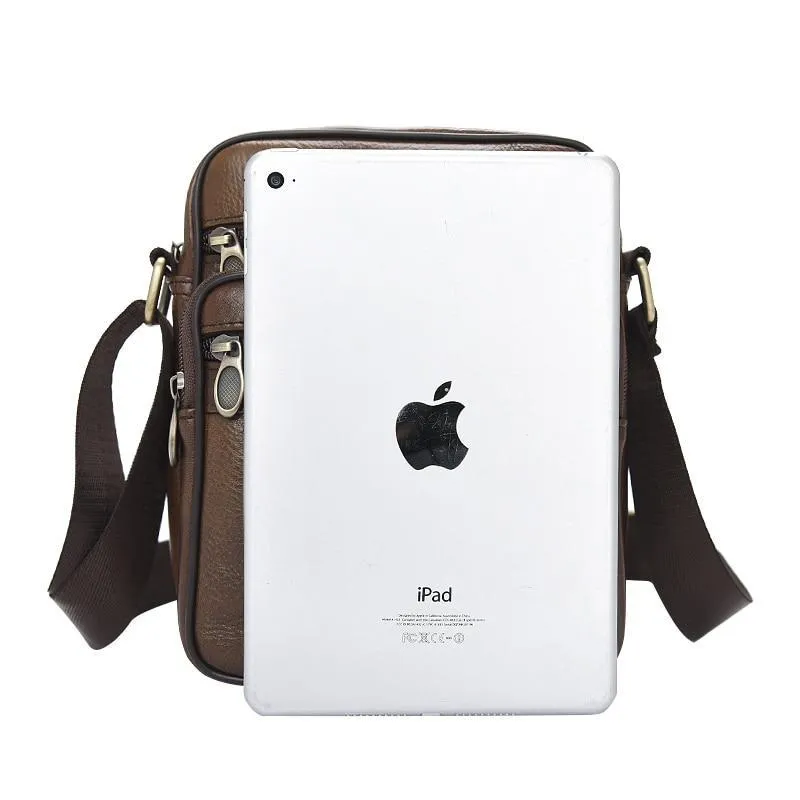 Genuine Cowhide Crossbody Bags