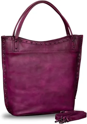 Genuine Leather Large Shoulder Bag Tote Bag for Women Vintage Real Leather Purses and Handbags Satchel Crossbody Bag