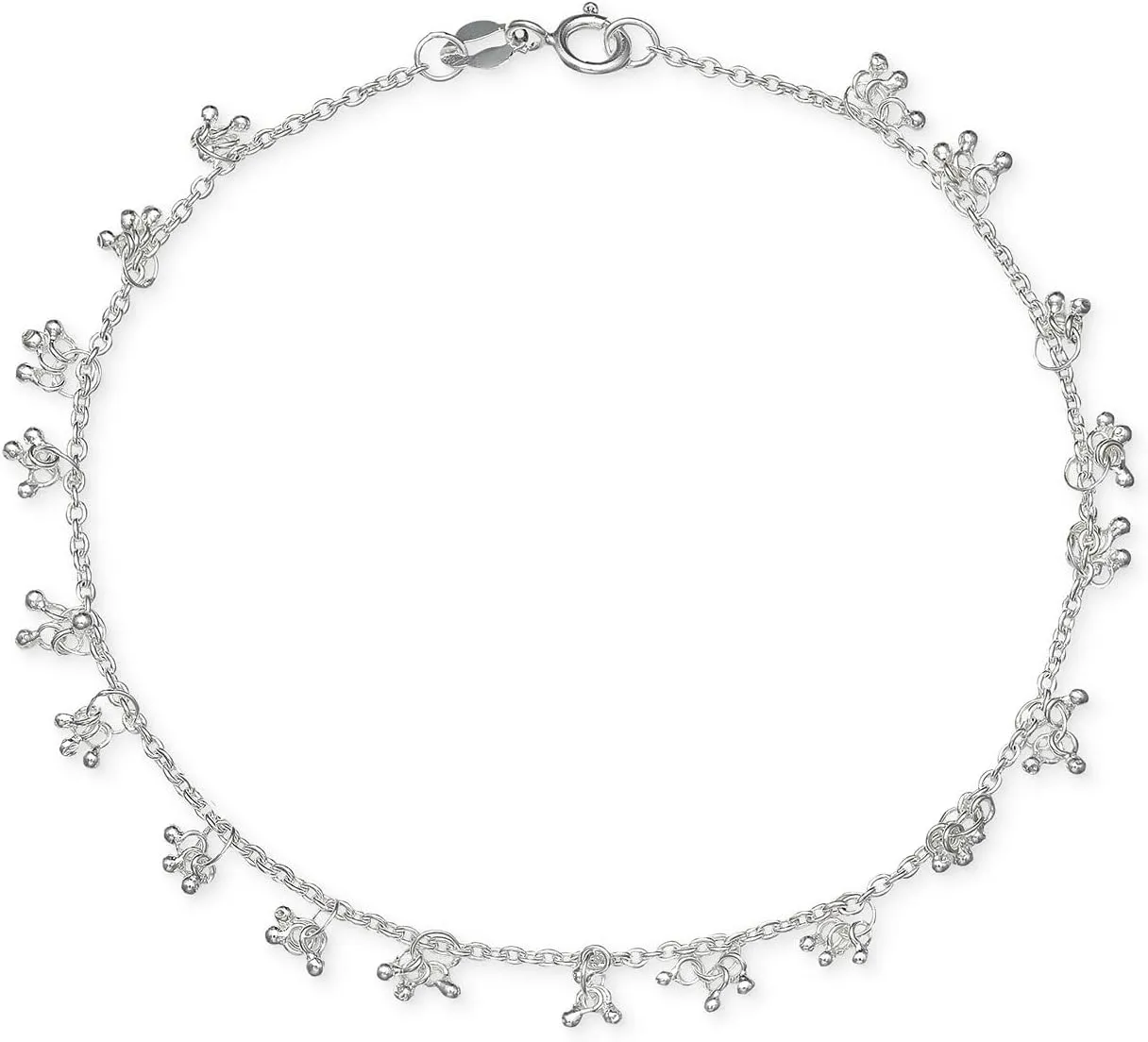 Giani Bernini Dangle Bracelet in Sterling Silver
