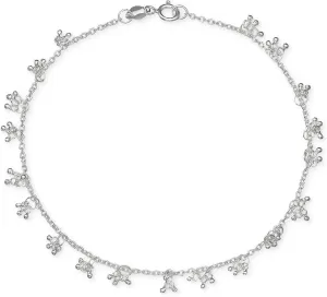Giani Bernini Dangle Bracelet in Sterling Silver