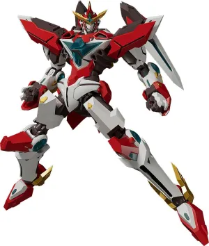 Good Smile Company Bang Brave Bang Bravern: Complete Product DX Bravern Action Figure