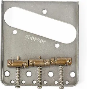 Gotoh In-Tune Relic Bridge for Tele