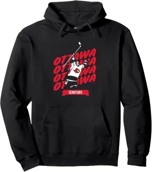 Graffiti Black Officially Licensed Pullover Hoodie